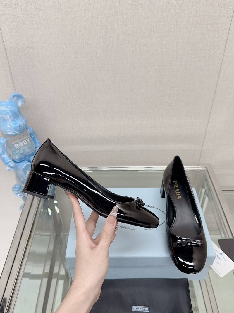 Prada High Heels